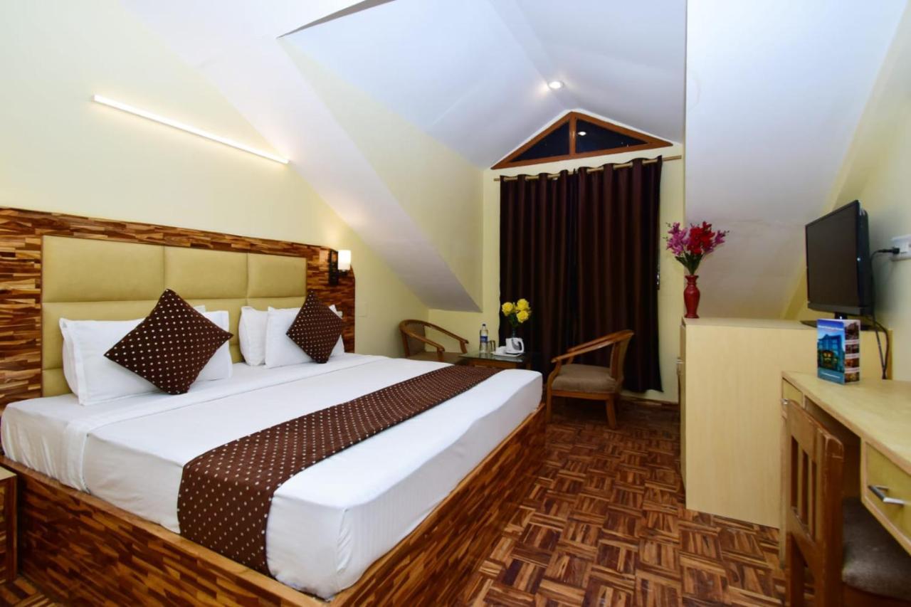 Manali Holiday Lnn - Gym, Spa, Dj Night, Pool Bagian luar foto